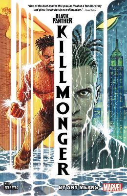 Black Panther: Killmonger - By Any Means book