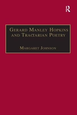 Gerard Manley Hopkins and Tractarian Poetry by Margaret Johnson