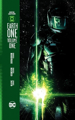 Green Lantern Earth One Vol. 1 by Gabriel Hardman