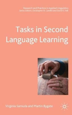 Tasks in Second Language Learning by Virginia Samuda
