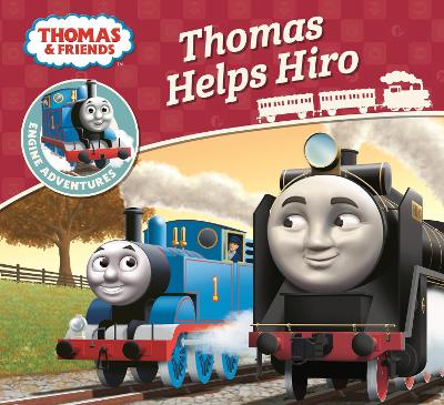 Thomas & Friends: Thomas Helps Hiro by Rev. W. Awdry
