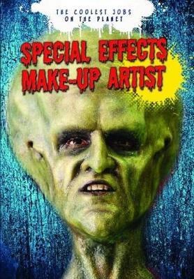 Special Effects Make-up Artist by Jonathan Craig