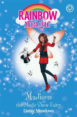 Rainbow Magic: Madison the Magic Show Fairy book
