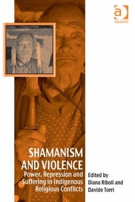 Shamanism and Violence book