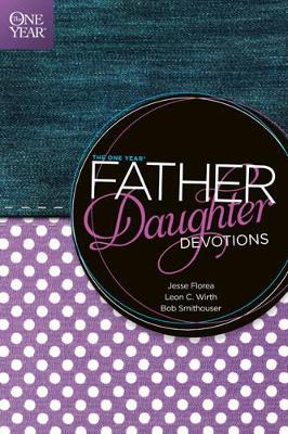 One Year Father-Daughter Devotions book