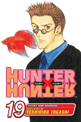 Hunter x Hunter, Vol. 19 book