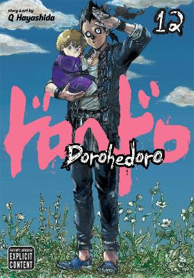 Dorohedoro, Vol. 12 book