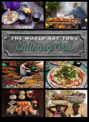 Culinary Arts book