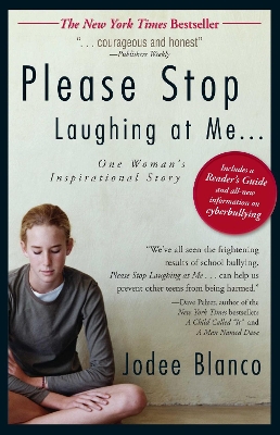 Please Stop Laughing at Me book