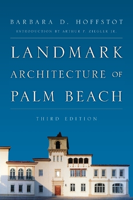 Landmark Architecture of Palm Beach book