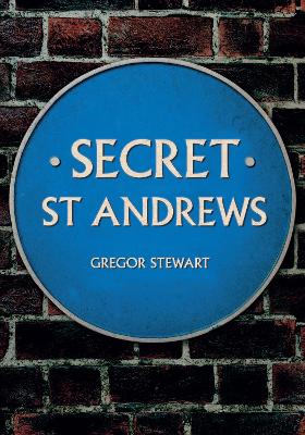 Secret St Andrews book