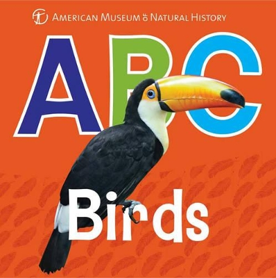 ABC Birds book