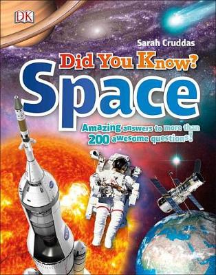 Did You Know? Space book