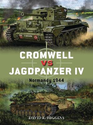 Cromwell vs Jagdpanzer IV book