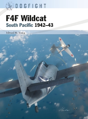 F4F Wildcat: South Pacific 1942–43 book