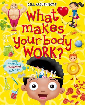 What Makes Your Body Work? book