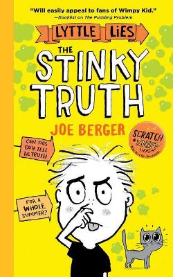 The Stinky Truth book