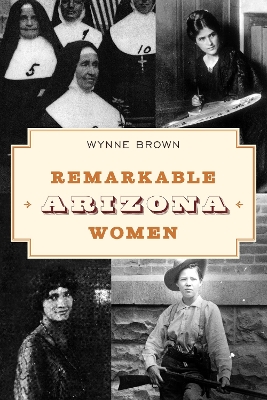 Remarkable Arizona Women book