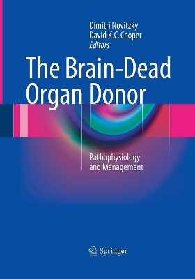 Brain-Dead Organ Donor book