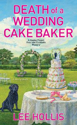 Death of a Wedding Cake Baker book