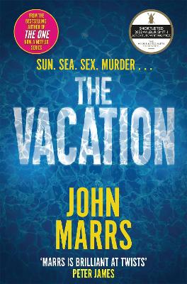 The Vacation book