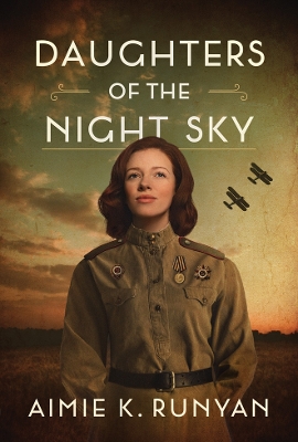 Daughters of the Night Sky book