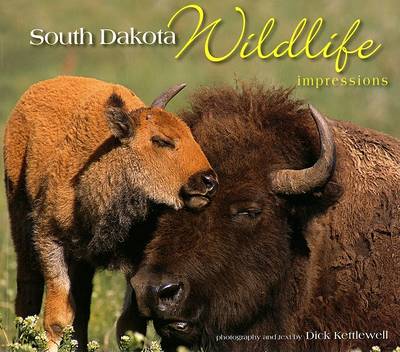 South Dakota Wildlife Impressions book