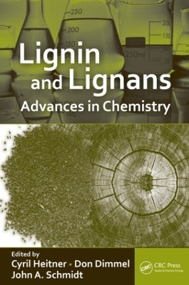 Lignin and Lignans book