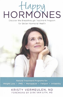 Happy Hormones book