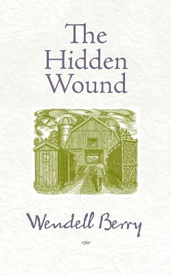 Hidden Wound book