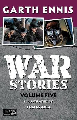 War Stories Volume 5 by Garth Ennis