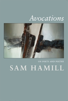 AVOCATIONS book