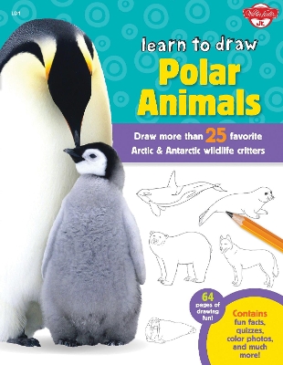 Learn to Draw Polar Animals by Robbin Cuddy