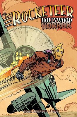 Rocketeer Hollywood Horror book