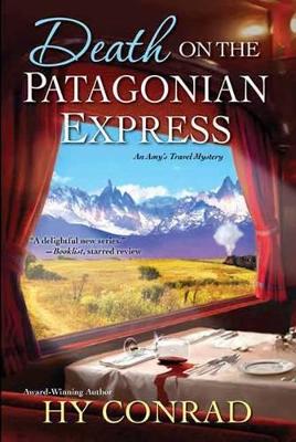 Death On The Patagonian Express book