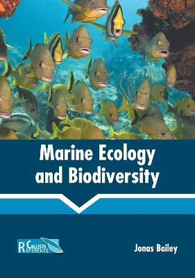 Marine Ecology and Biodiversity book