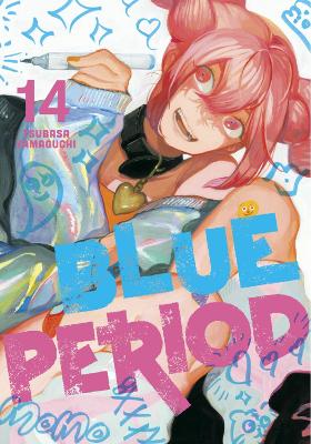 Blue Period 14 book