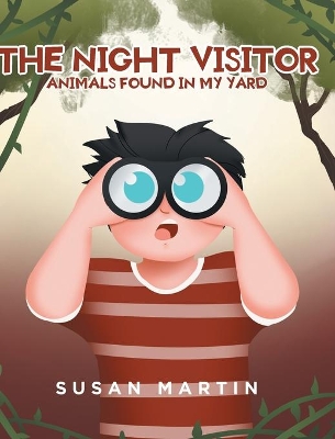 The Night Visitor by Susan Martin