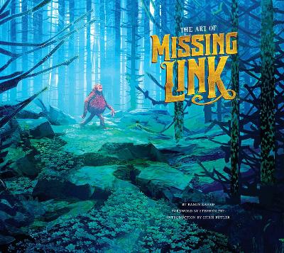 The Art of Missing Link by Ramin Zahed