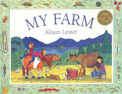 My Farm book