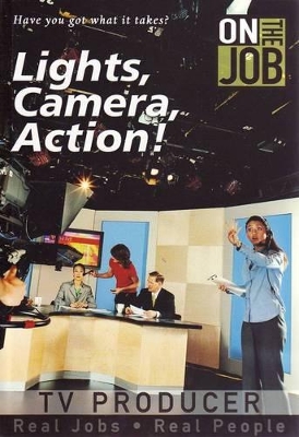 Lights, Camera, Action! book