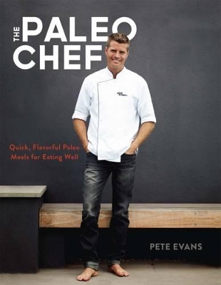 Paleo Chef book