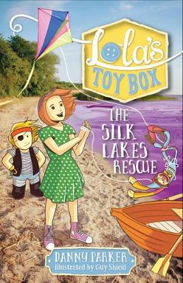 Silk Lakes Rescue book