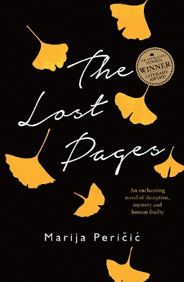 Lost Pages book