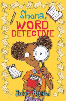 Shona, Word Detective book