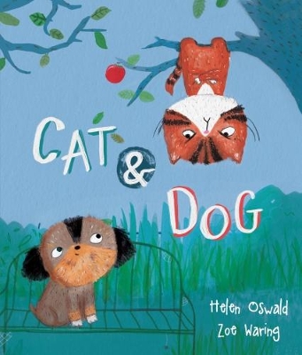 Cat and Dog book