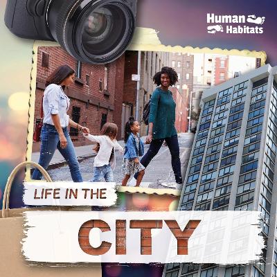 Life in the City book