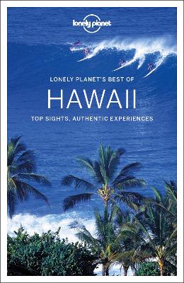 Lonely Planet Best of Hawaii book