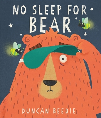 No Sleep for Bear book