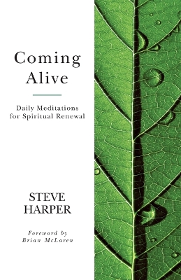 Coming Alive book